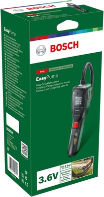 Bomba de Aire Bateria Compresor Bosch EasyPump 